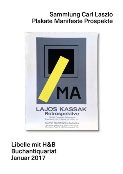 Sammlung Laszlo Cover