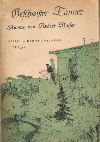 Walsertanner Cover